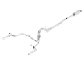 Picture of Borla 15-16 Ford F-150 3.5L EcoBoost Ext. Cab Std. Bed Catback Exhaust ATAK Single Split Rear Exit