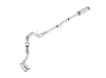 Picture of Borla 15-16 Ford F-150 3.5L EcoBoost Ext. Cab Std. Bed Catback Exhaust ATAK Truck Side Exit