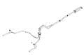 Picture of Borla 15-16 Ford F-150 3.5L EcoBoost Ext. Cab Std. Bed Catback Exhaust ATAK Single Split Rear Exit