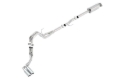 Picture of Borla 15-16 Ford F-150 3.5L EcoBoost Ext. Cab Std. Bed Catback Exhaust ATAK Truck Side Exit