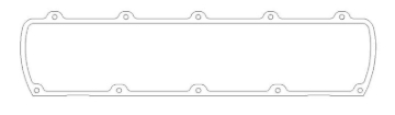 Picture of Cometic 64-90 Oldsmobile Cutlass V8 Valve Cover Gasket
