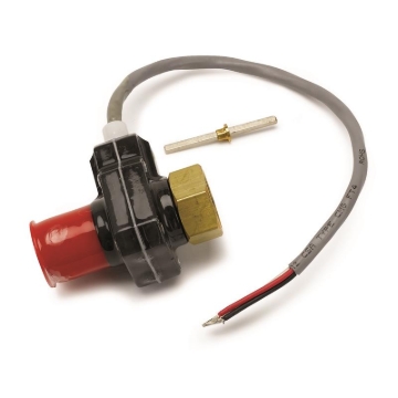Picture of Autometer Hall Effect Speedometer Sender Mechanical to Electric GM/Chrysler 7/8in-18 Thread 16 Pulse