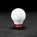 Picture of Cobb 08-15 EVO X GSR/MR/MRT White with Red Base Shift Knob