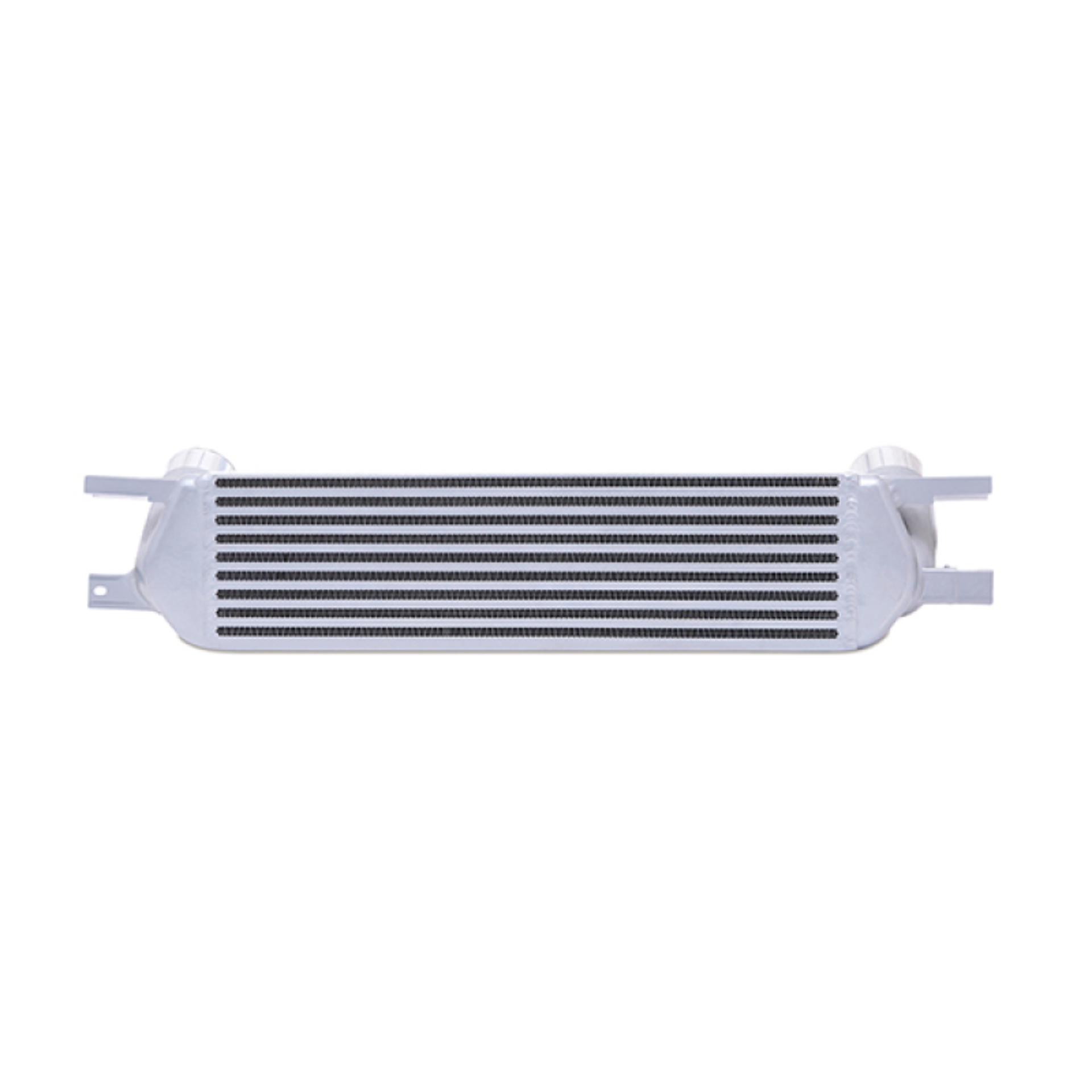 Picture of Mishimoto 2015 Ford Mustang EcoBoost Front-Mount Intercooler - Silver