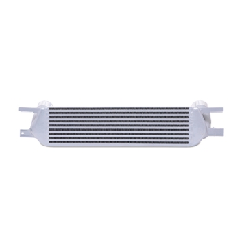 Picture of Mishimoto 2015 Ford Mustang EcoBoost Front-Mount Intercooler - Silver