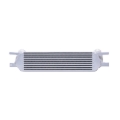 Picture of Mishimoto 2015 Ford Mustang EcoBoost Front-Mount Intercooler - Silver