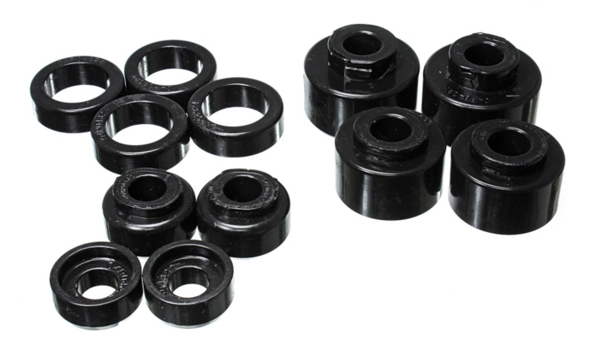 Picture of Energy Suspension ES Body Mounts-Black Bushing Kits - 4.4121G