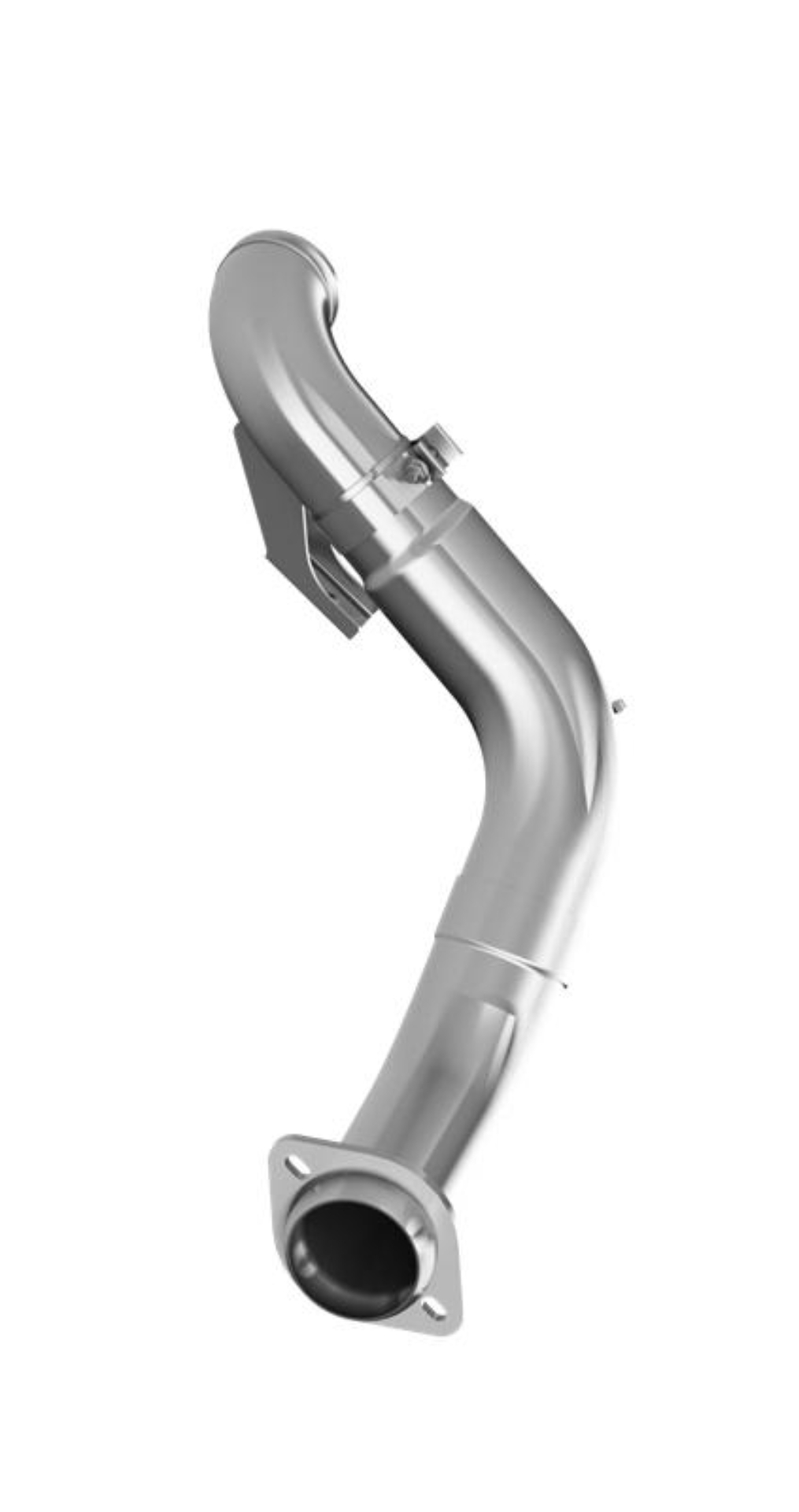 Picture of MBRP 2015 Ford F250/350/450 6.7L 4in Down Pipe Aluminized