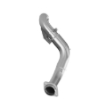 Picture of MBRP 2015 Ford F250/350/450 6.7L 4in Down Pipe Aluminized