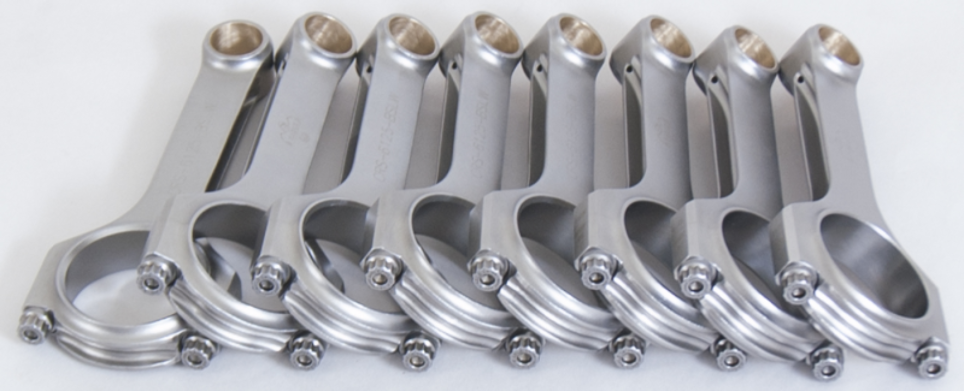 Picture of Eagle 6.125in Lightweight ESP H-Beam Connecting Rods Set of 8