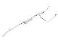 Picture of Borla 12-15 Jeep Wrangler 3.6L V6 Auto/Manual Trans Turndown Tip Dual Left Rear Exit Exhaust