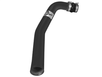 Picture of aFe Bladerunner Intercoolers I/C Tube 3in Cold Side Ford F-250/F-350 99-03 V8-7.3L - Black