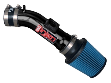 Picture of Injen 13-18 Mazda 3 2.0L 4cyl Black Short Ram Intake
