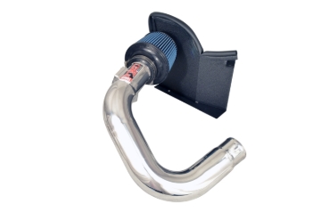 Picture of Injen 2015+ Subaru WRX 2.0L 4 Cyl (Turbo) Polished Short Ram Intake w/ MR Tech and Heat Shield