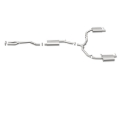 Picture of 19225-Street Cat-Back Exhaust System Chrysler/Dodge