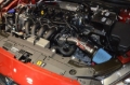 Picture of Injen 13-18 Mazda 3 2.0L 4cyl Black Short Ram Intake