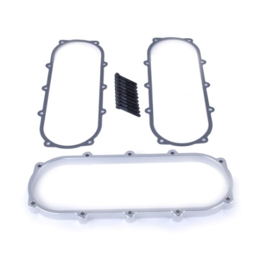 Picture of Skunk2 Ultra Series Honda/Acura Silver Street Intake Manifold .5 Liter Spacer