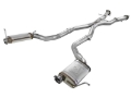 Picture of aFe Exhaust Cat Back - 49-48053