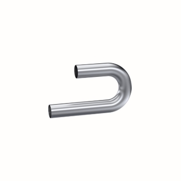 Picture of MBRP Universal 4in - 90 Deg Bend 12in Legs Aluminized Steel (NO DROPSHIP)