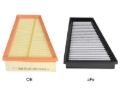 Picture of aFe P5R Drop In Air Filter - 31-10240