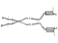 Picture of aFe Exhaust Cat Back - 49-48053