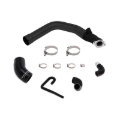 Picture of Mishimoto 2015 Subaru WRX Charge Pipe Kit - Wrinkle Black