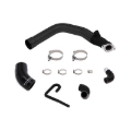 Picture of Mishimoto 2015 Subaru WRX Charge Pipe Kit - Wrinkle Black