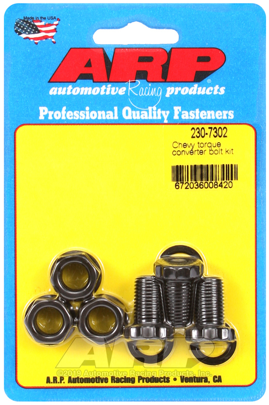 Picture of ARP Torque Converter Bolt Kits Hardware Kits - 230-7302