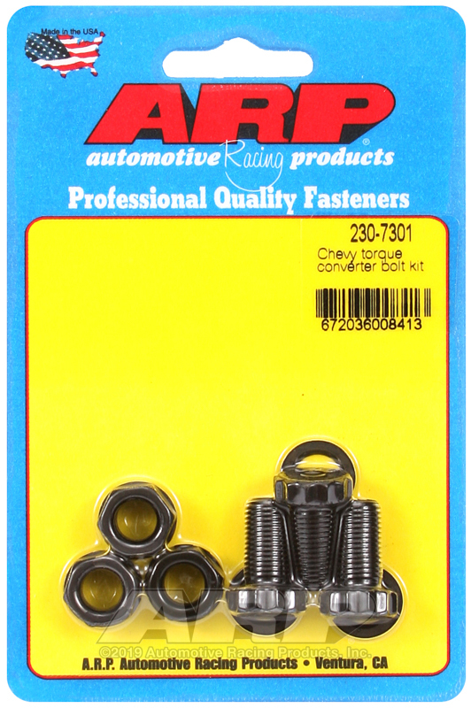 Picture of ARP Torque Converter Bolt Kits Hardware Kits - 230-7301