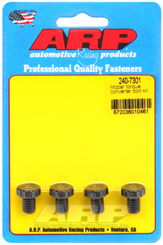 Picture of ARP Torque Converter Bolt Kits Hardware Kits - 240-7301