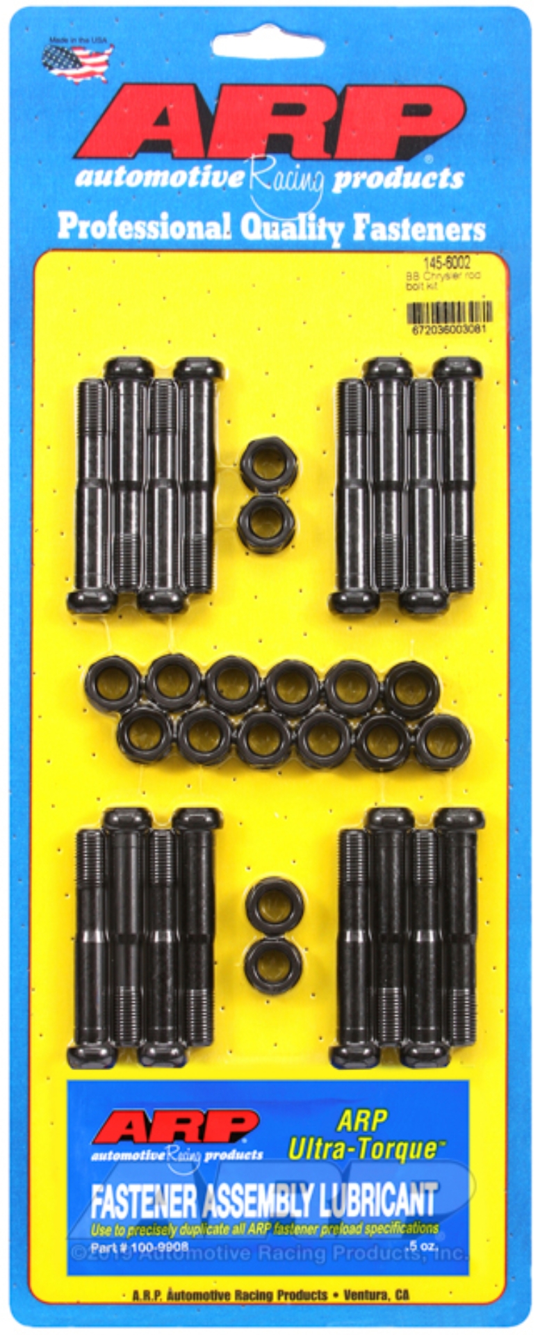 Picture of ARP Chrysler 361/383/400/413/426/440 Rod Bolt Kit