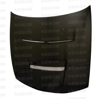 Picture of Seibon 97-98 Nissan 240SX/Silvia DV-Style Carbon Fiber Hood