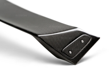 Picture of Seibon 06-07 Subaru WRX/STi Carbon Fiber CH Style Rear Roof Spoiler