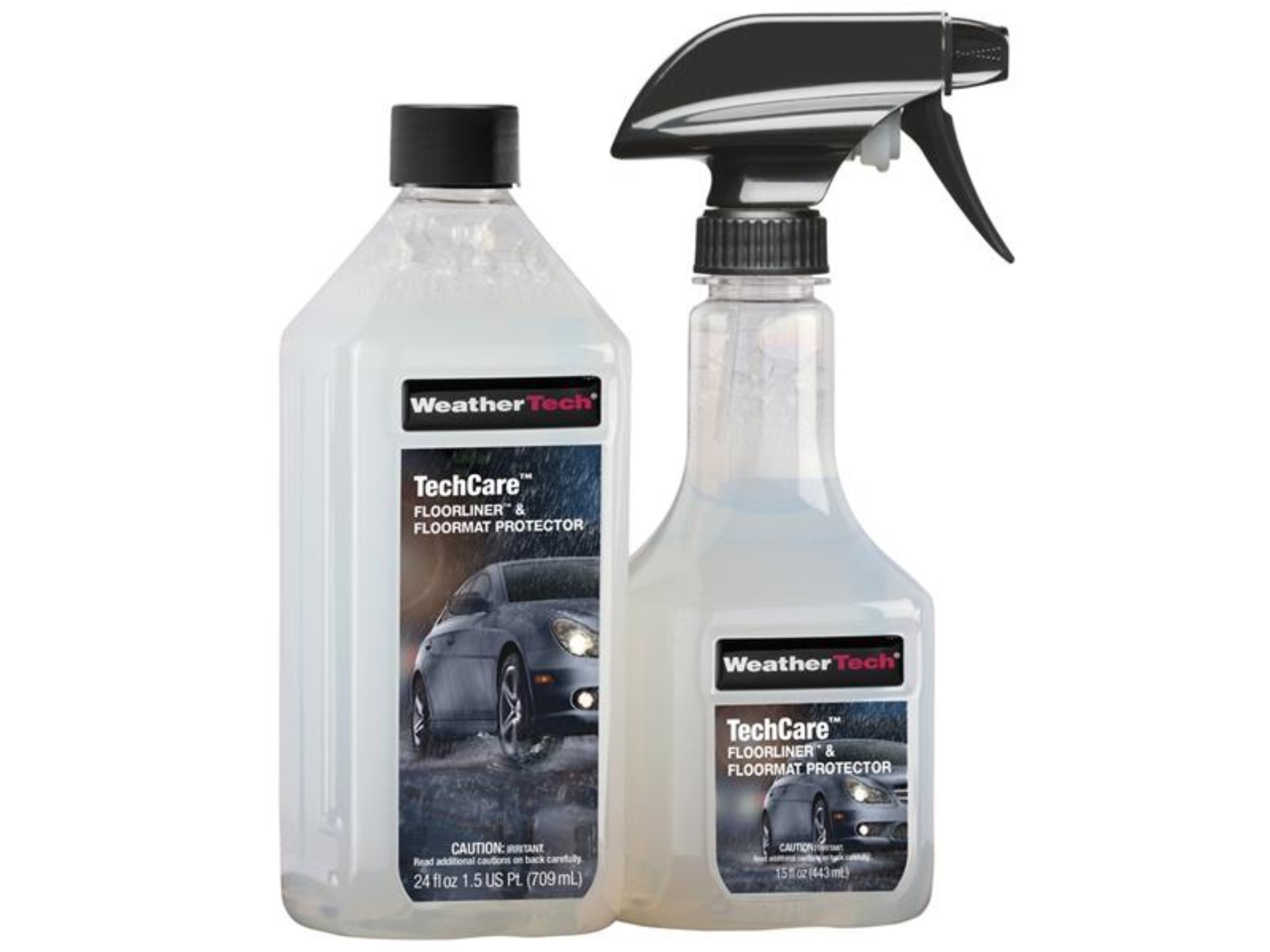 Picture of WeatherTech TechCare Protector & Cleaner Kit