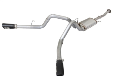 Picture of aFe Exhaust Cat Back - 49-43070-B