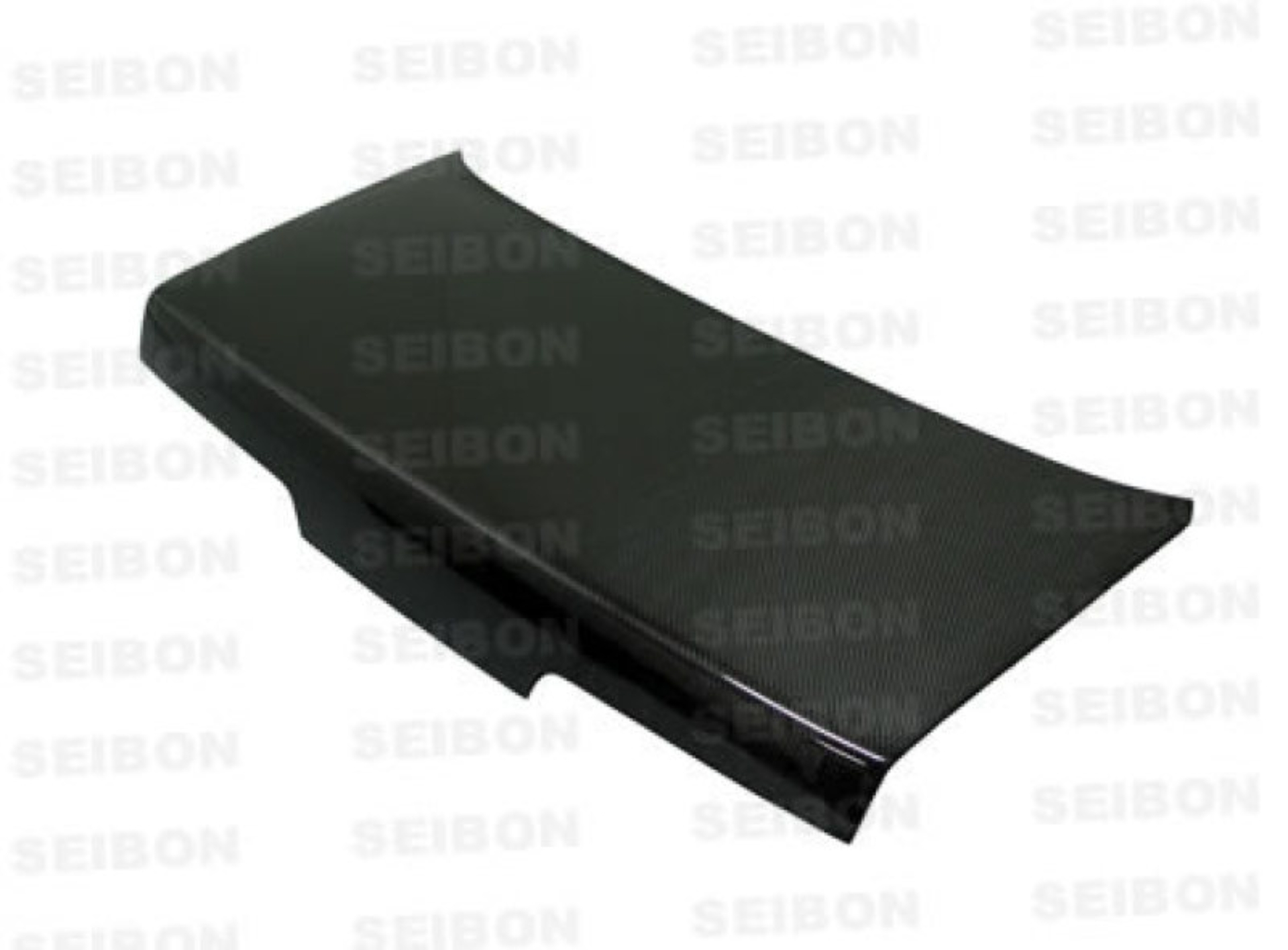 Picture of Seibon 89-94 Nissan 240SX HB OEM Carbon Fiber Trunk