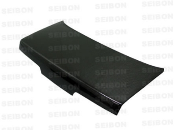 Picture of Seibon 89-94 Nissan 240SX HB OEM Carbon Fiber Trunk