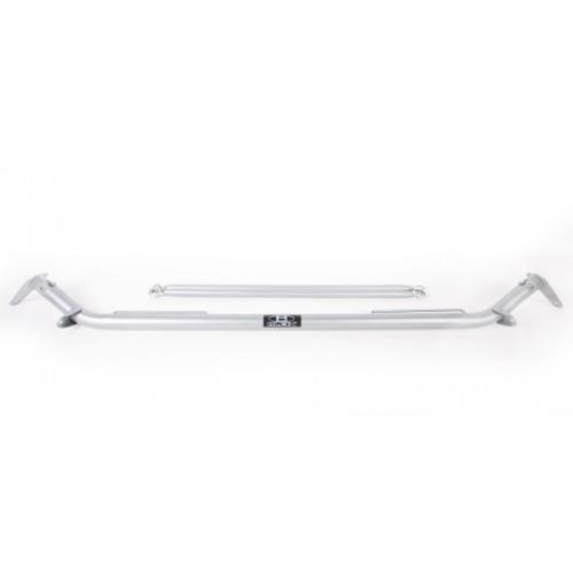 Picture of BLOX Racing Silver Harness Bar 94-01 Integra/92-00 Civic/02-06 RSX/88-91 CRX
