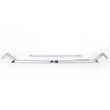 Picture of BLOX Racing Silver Harness Bar 94-01 Integra/92-00 Civic/02-06 RSX/88-91 CRX
