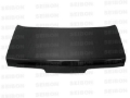 Picture of Seibon 89-94 Nissan 240SX HB OEM Carbon Fiber Trunk