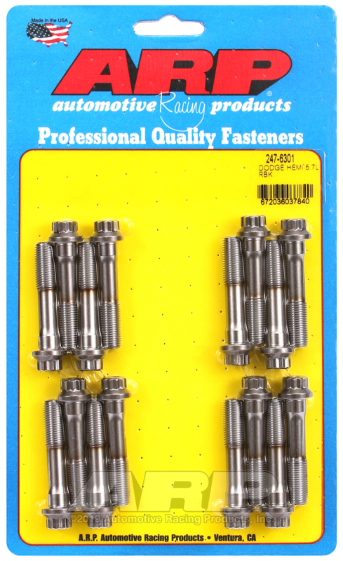 Picture of ARP Dodge Hemi 5.7L V8 Rod Bolt Kit