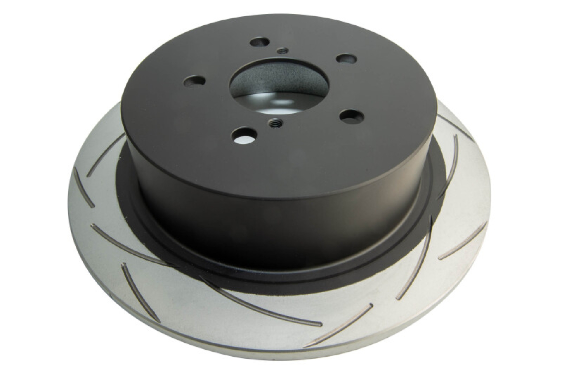 Picture of DBA Street Slotted Rotors Brake Rotors - DBA2661S