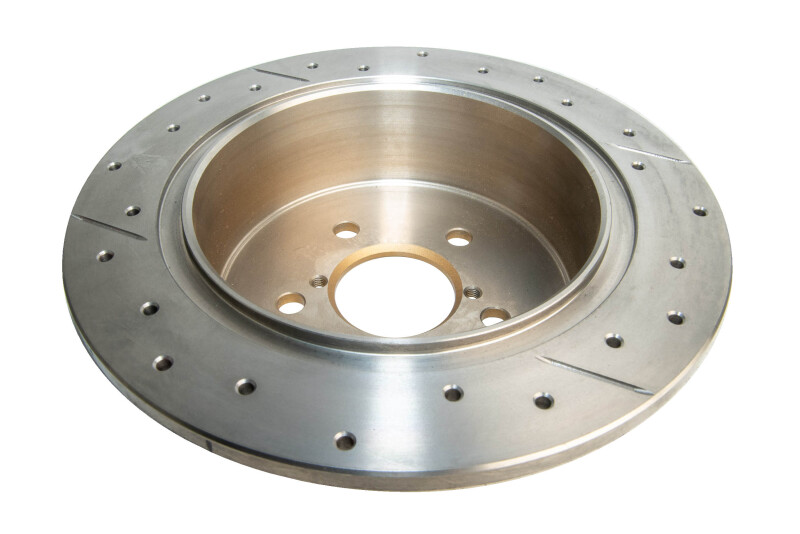 Picture of DBA Street Slot&Drill Rotors Brake Rotors - DBA2661X