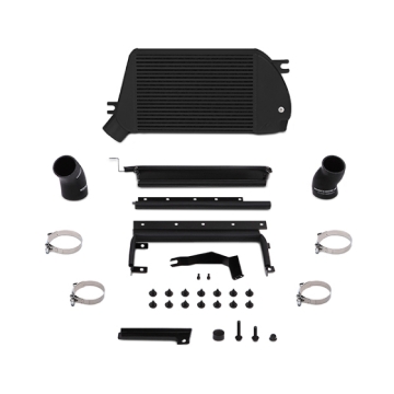 Picture of Mishimoto 2015 Subaru WRX Top-Mount Intercooler - Black