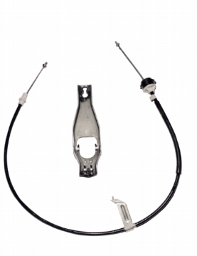 Picture of Ford Racing 1979-1993 V8 Mustang Clutch Linkage Upgrade Kit