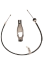 Picture of Ford Racing 1979-1993 V8 Mustang Clutch Linkage Upgrade Kit