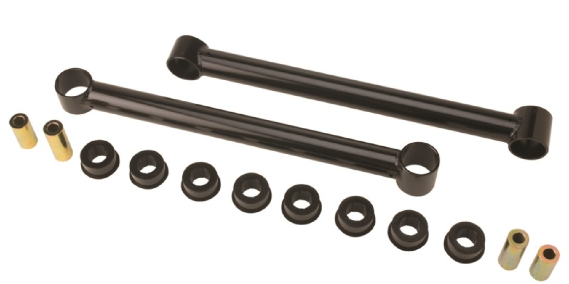 Picture of Ford Racing 2005-2014 Mustang Tubular Rear Lower Control Arm Kit - Urethane Bushings