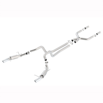 Picture of Ford Racing 2011-14 Mustang GT & 2011-12 GT500 3-inch Exhaust System