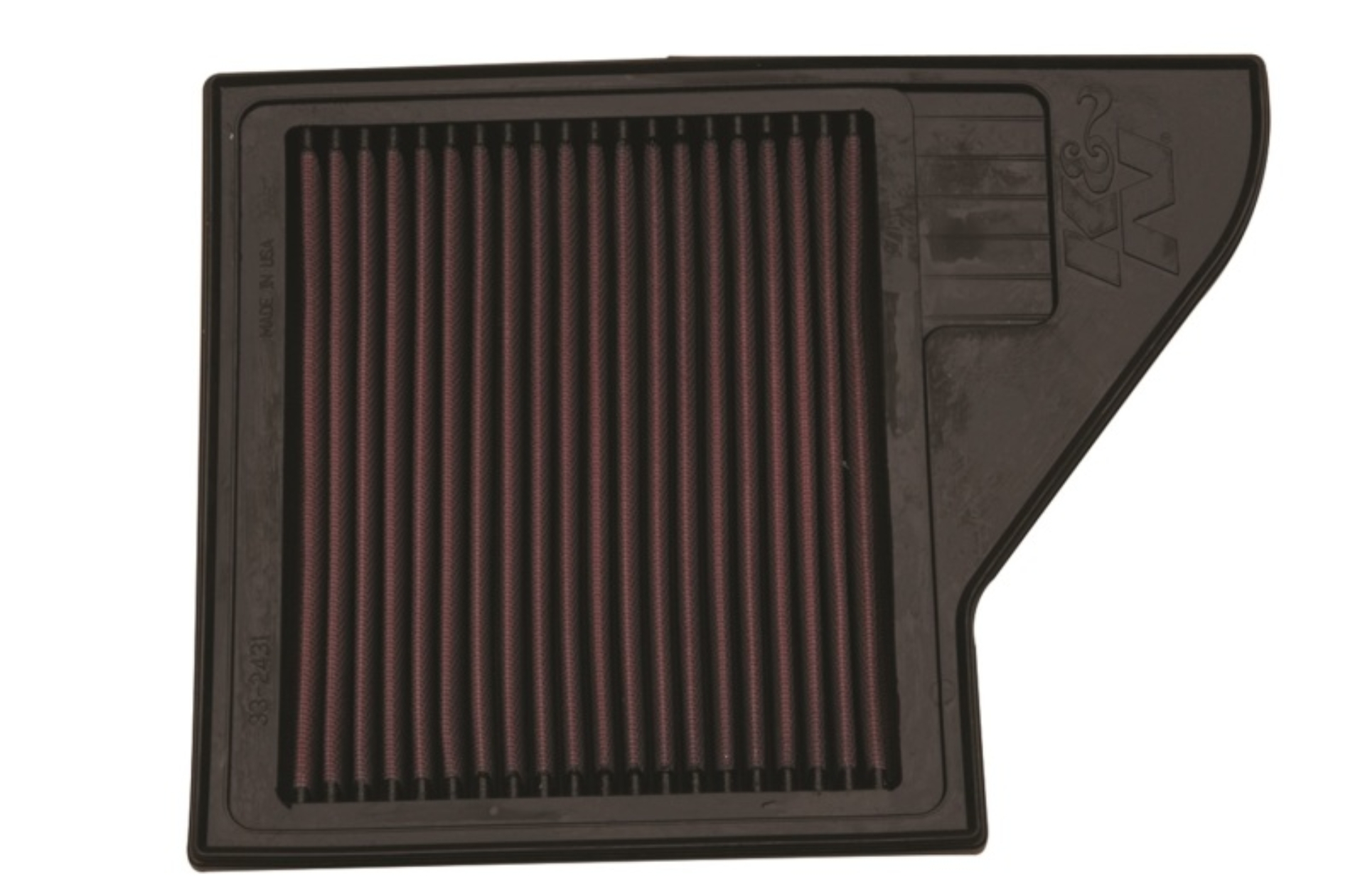 Picture of Ford Racing 2010-2014 Mustang GT & 2011-2014 V6 High-Flow K&N / Ford Racing Air Filter