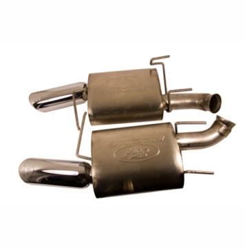 Picture of Ford Racing 2011-2014 Mustang GT/BOSS Sport Muffler Kit (49 STATE)